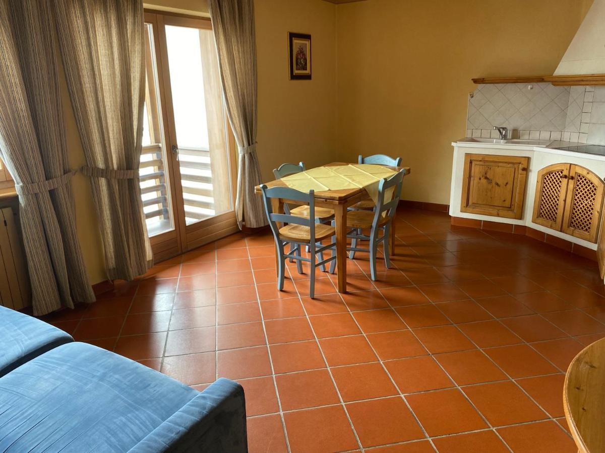Ski Holidays Apartments Livigno Buitenkant foto