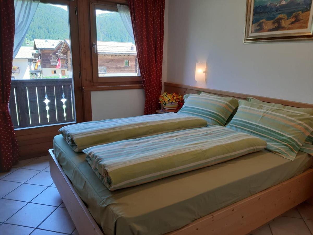 Ski Holidays Apartments Livigno Buitenkant foto