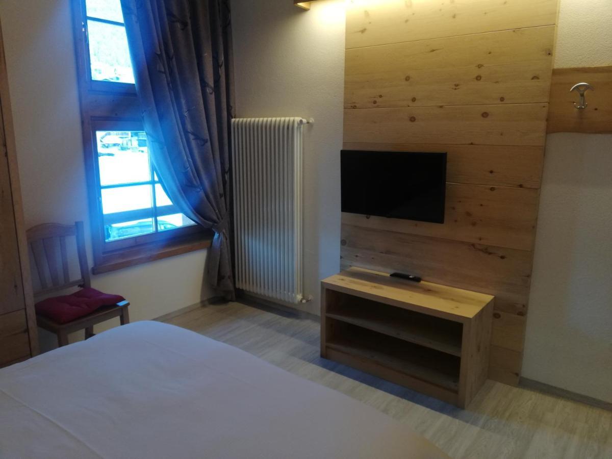 Ski Holidays Apartments Livigno Buitenkant foto