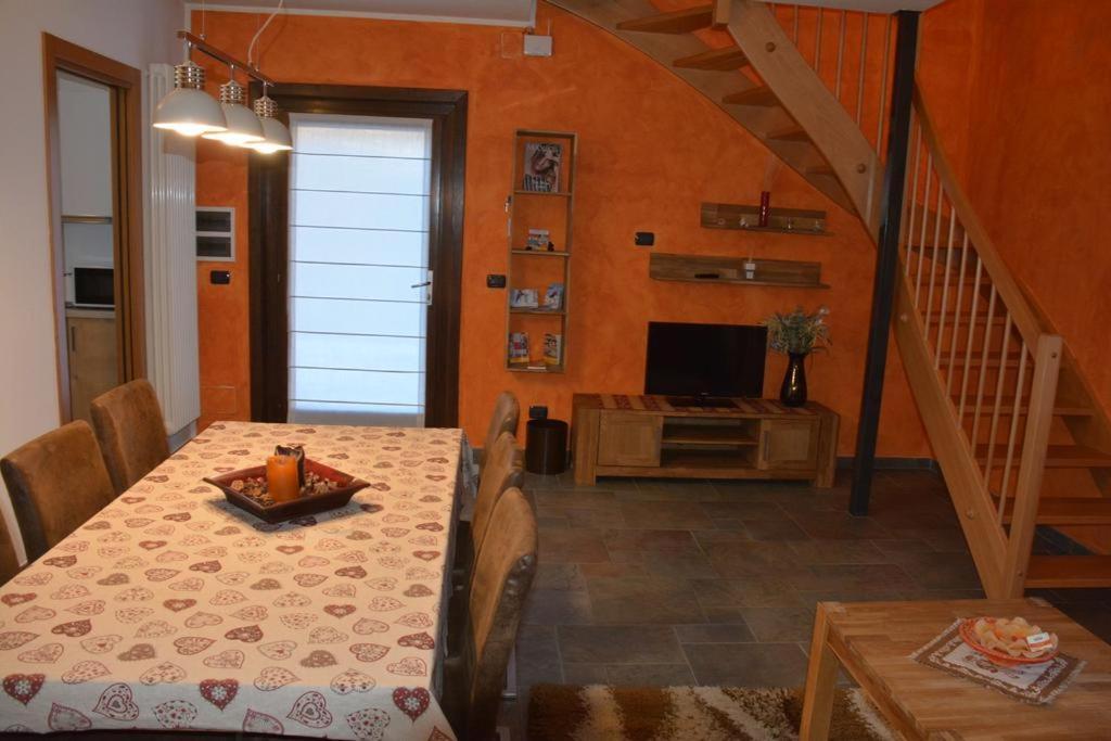 Ski Holidays Apartments Livigno Buitenkant foto