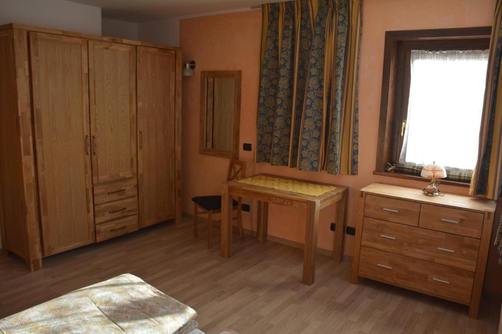 Ski Holidays Apartments Livigno Buitenkant foto