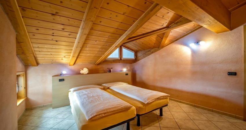 Ski Holidays Apartments Livigno Buitenkant foto