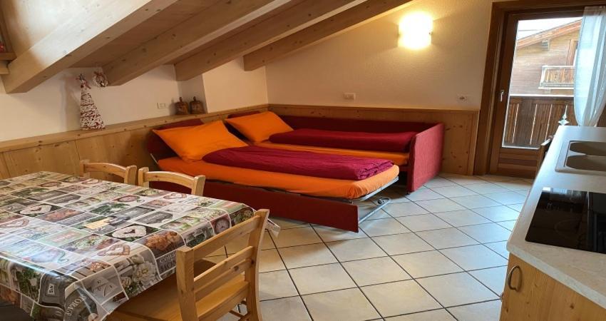 Ski Holidays Apartments Livigno Buitenkant foto