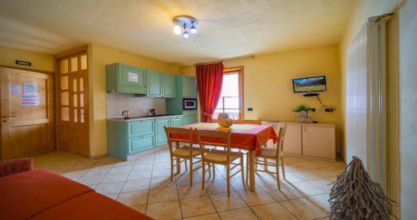 Ski Holidays Apartments Livigno Buitenkant foto