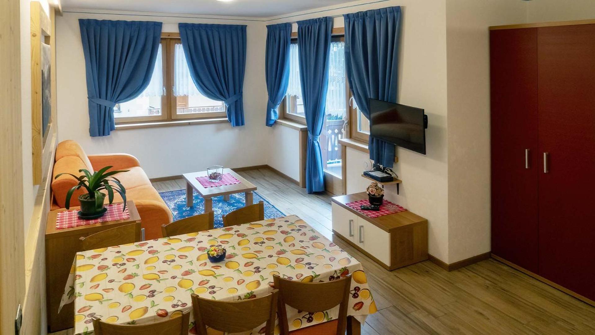 Ski Holidays Apartments Livigno Buitenkant foto