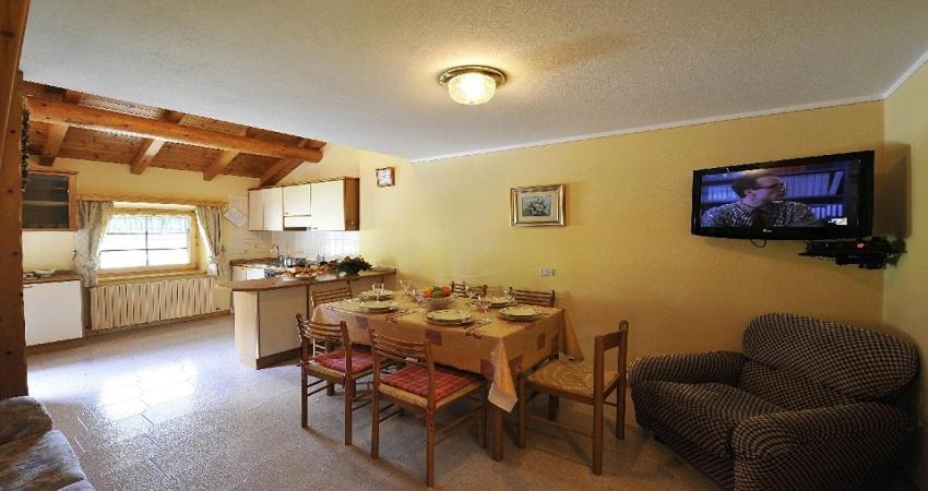 Ski Holidays Apartments Livigno Buitenkant foto