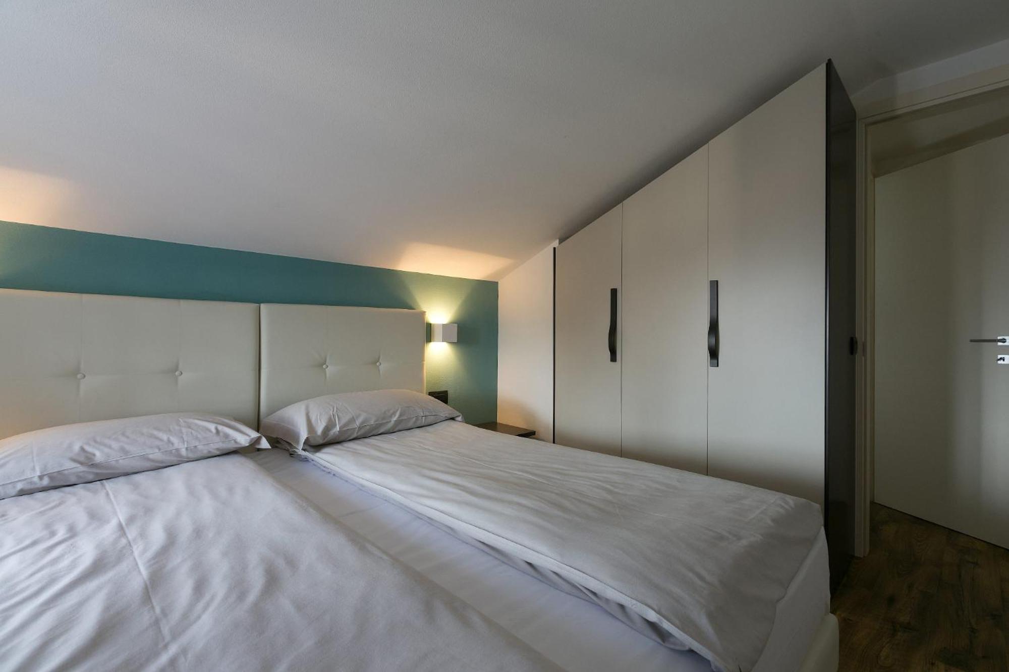 Ski Holidays Apartments Livigno Buitenkant foto