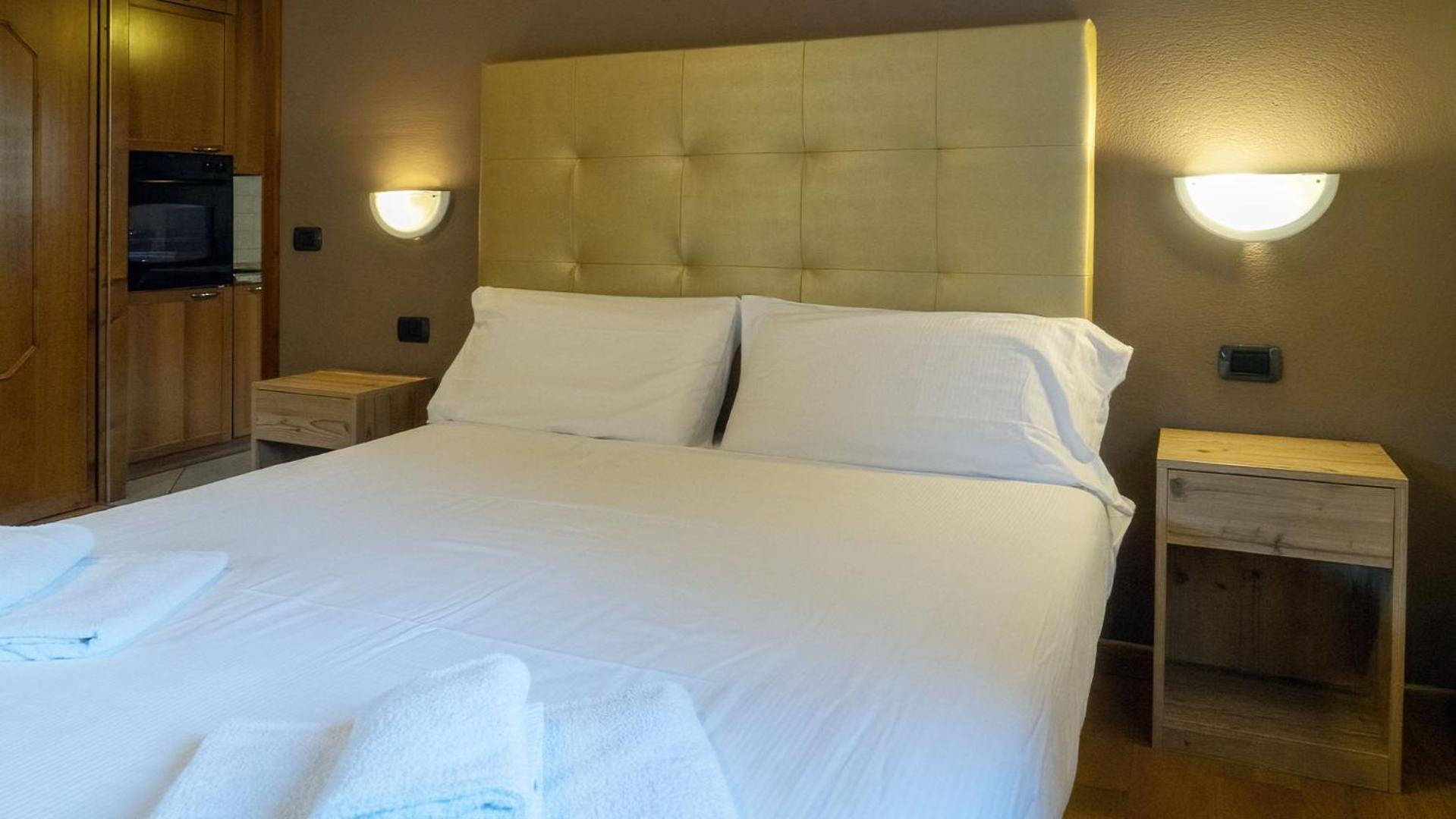 Ski Holidays Apartments Livigno Buitenkant foto