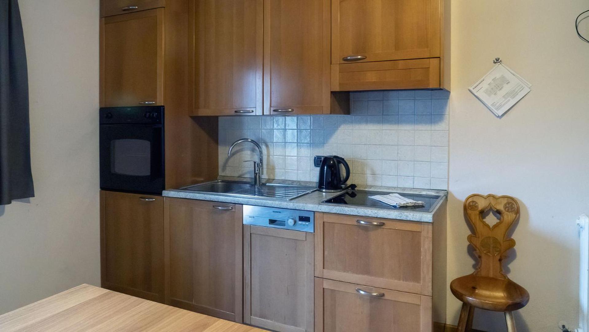 Ski Holidays Apartments Livigno Buitenkant foto