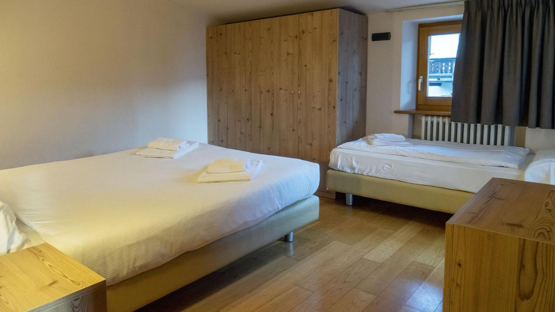 Ski Holidays Apartments Livigno Buitenkant foto