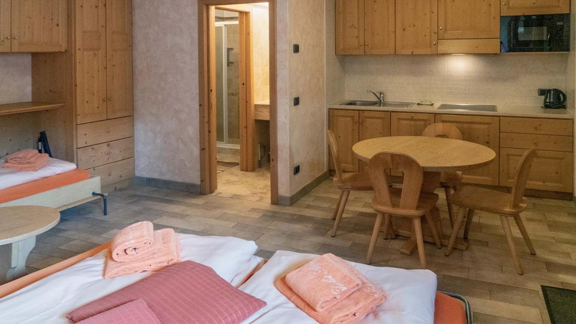 Ski Holidays Apartments Livigno Buitenkant foto
