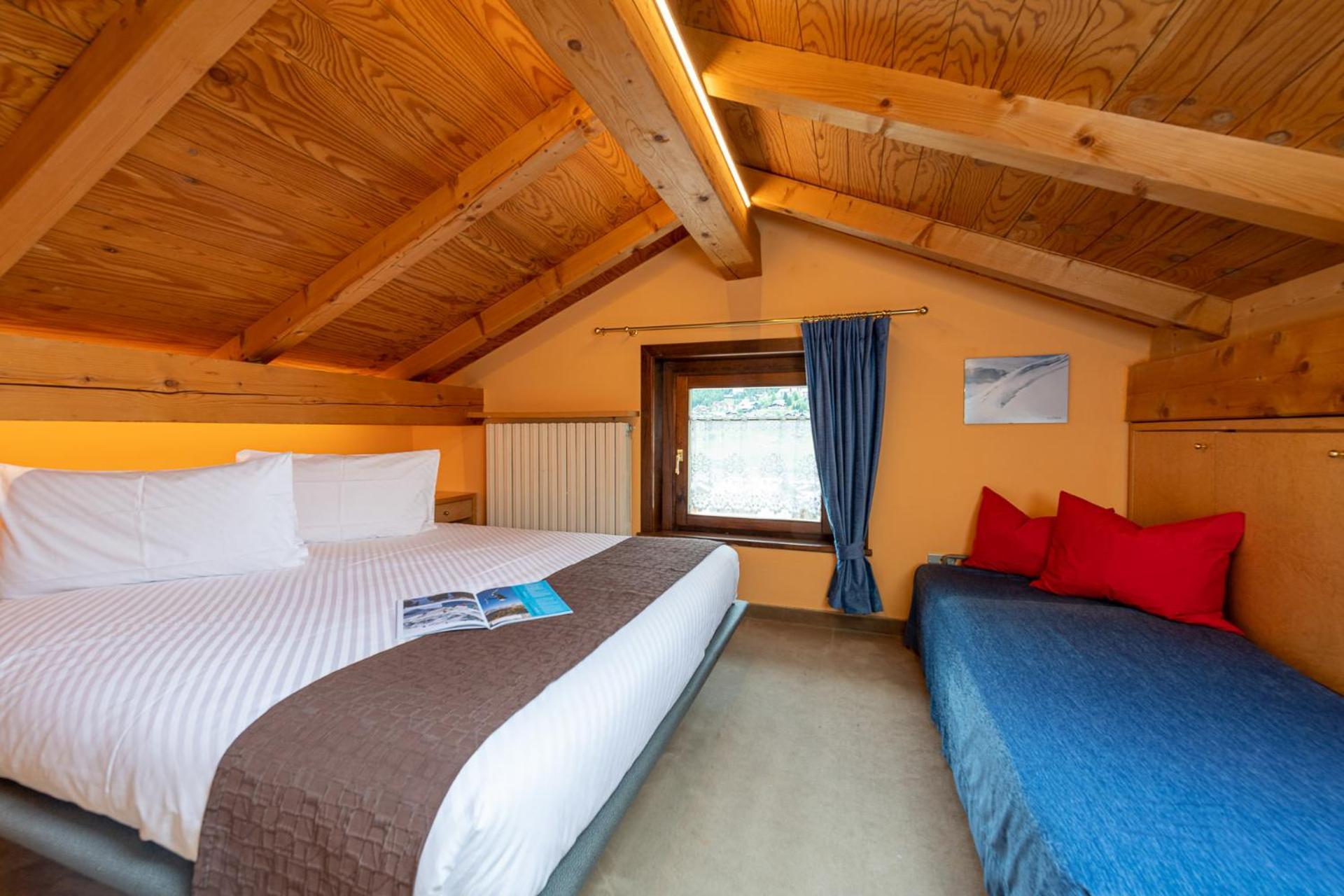 Ski Holidays Apartments Livigno Buitenkant foto