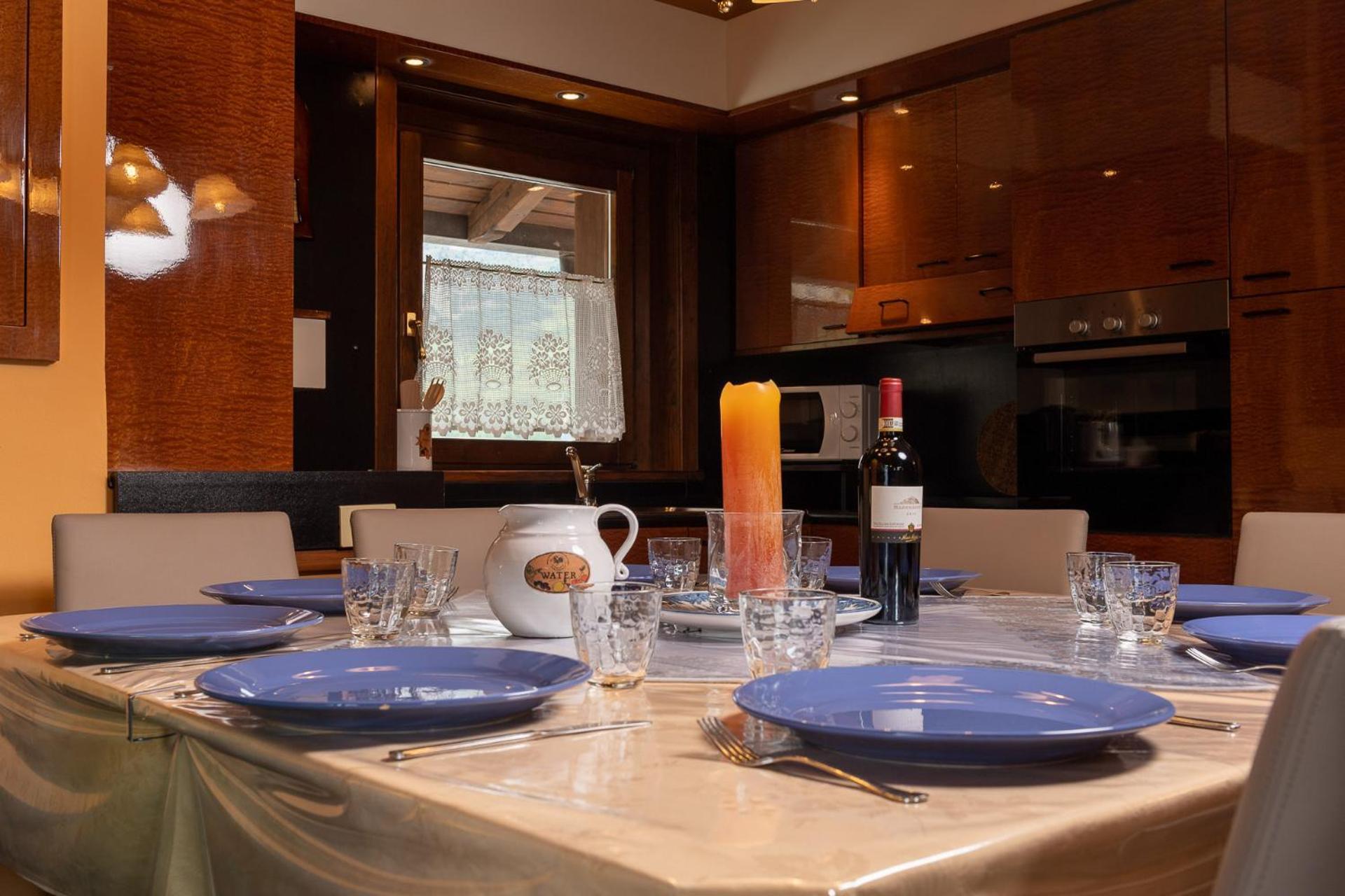 Ski Holidays Apartments Livigno Buitenkant foto