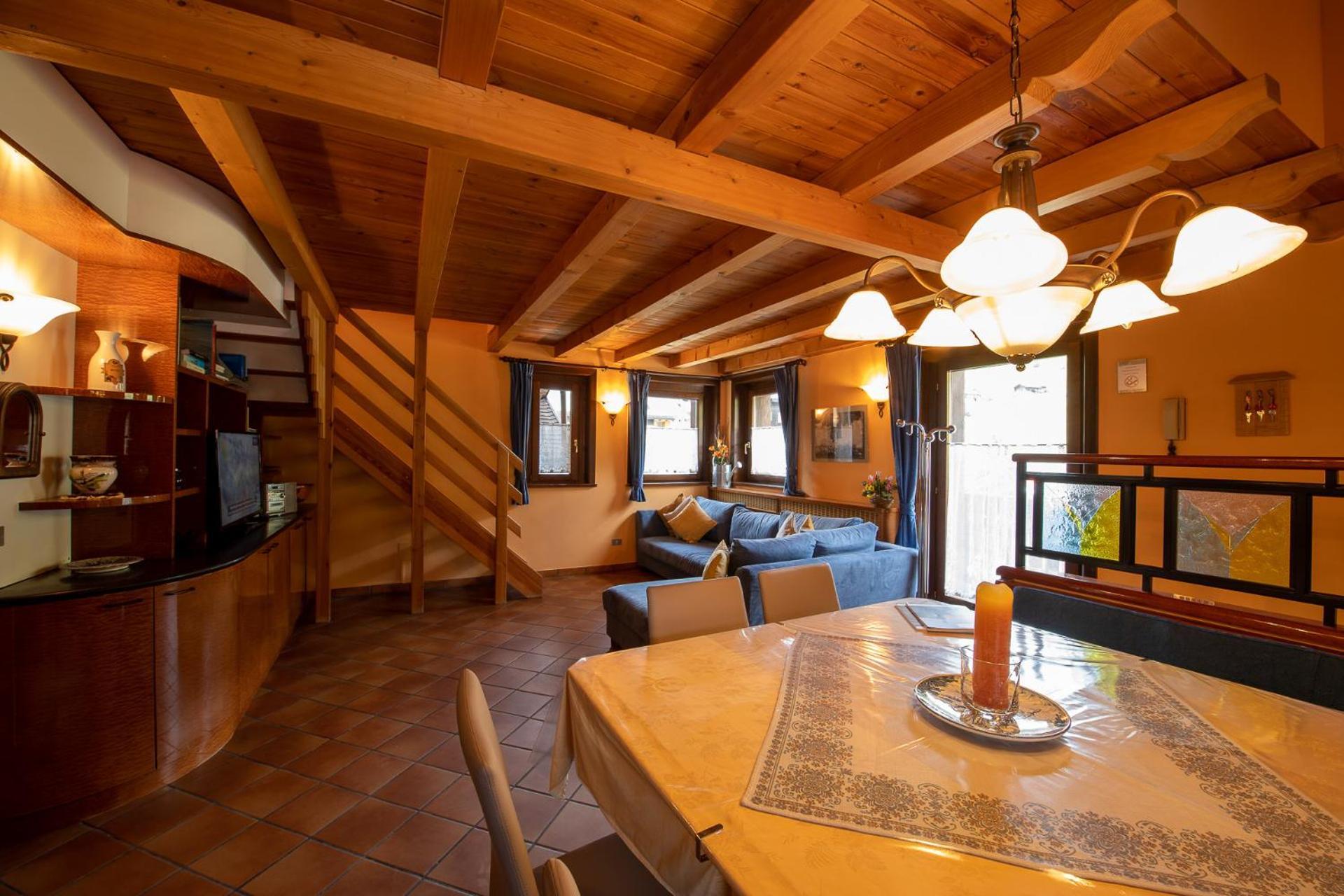 Ski Holidays Apartments Livigno Buitenkant foto