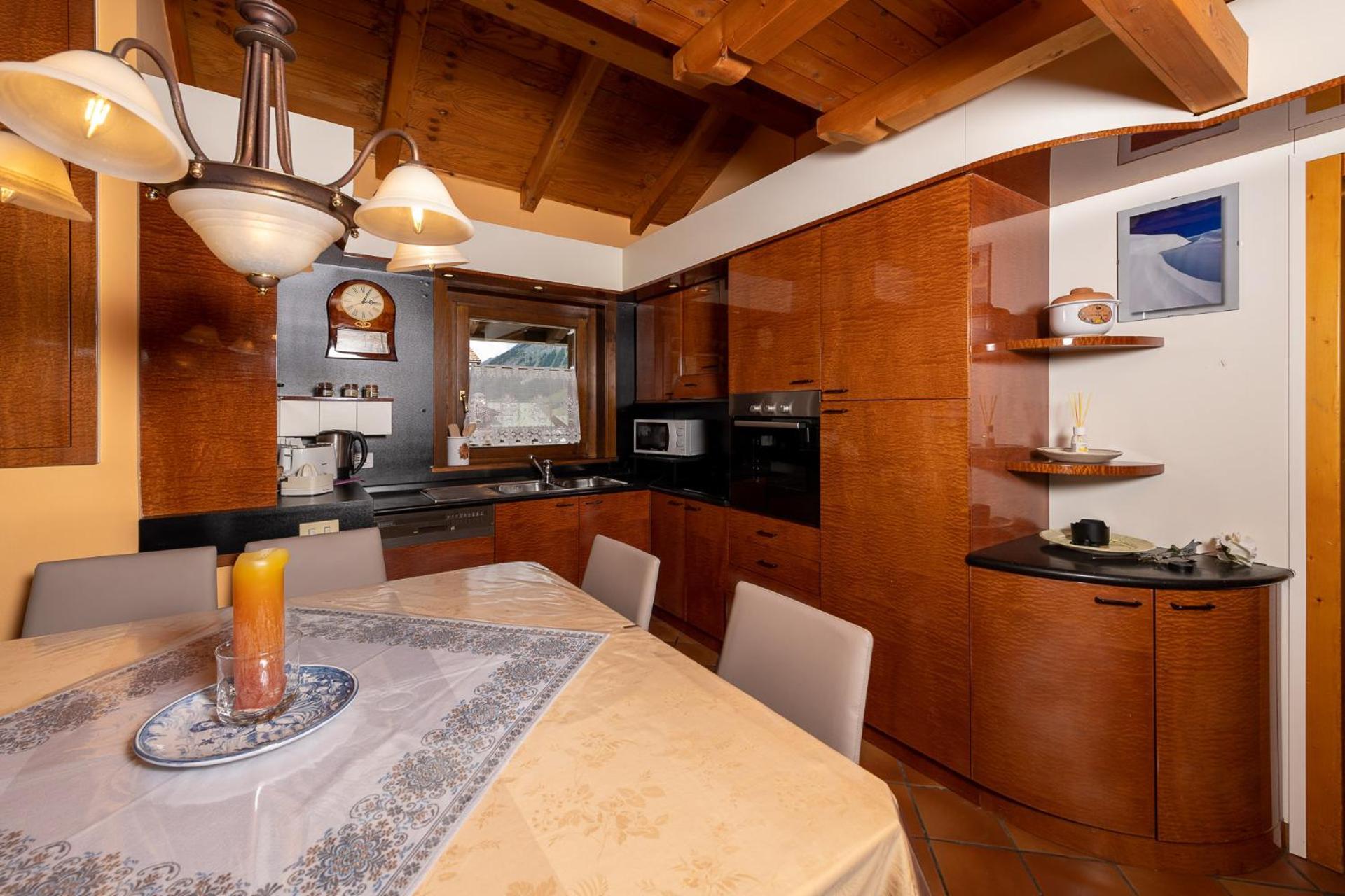 Ski Holidays Apartments Livigno Buitenkant foto