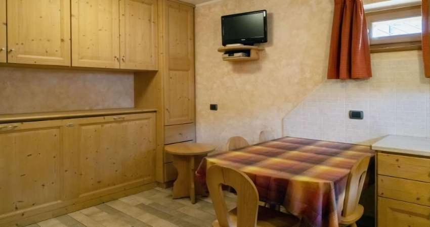 Ski Holidays Apartments Livigno Buitenkant foto