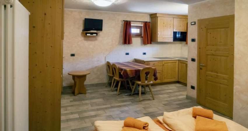 Ski Holidays Apartments Livigno Buitenkant foto